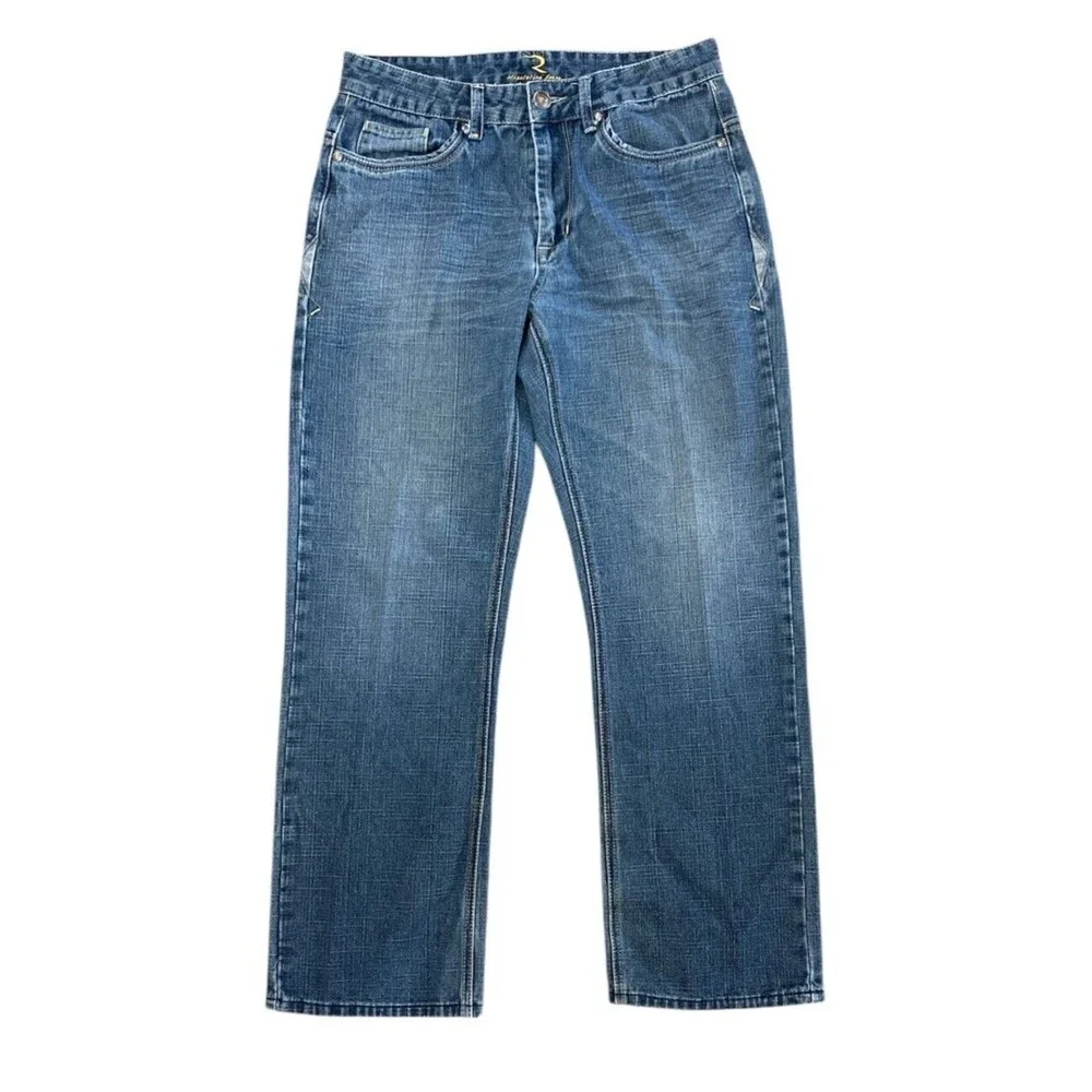 Reputation Men's Jeans 32x29‎ Straight Leg